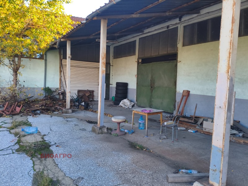 Дава под наем ПРОМ. ПОМЕЩЕНИЕ, гр. Септември, област Пазарджик, снимка 2 - Производствени сгради - 52585644