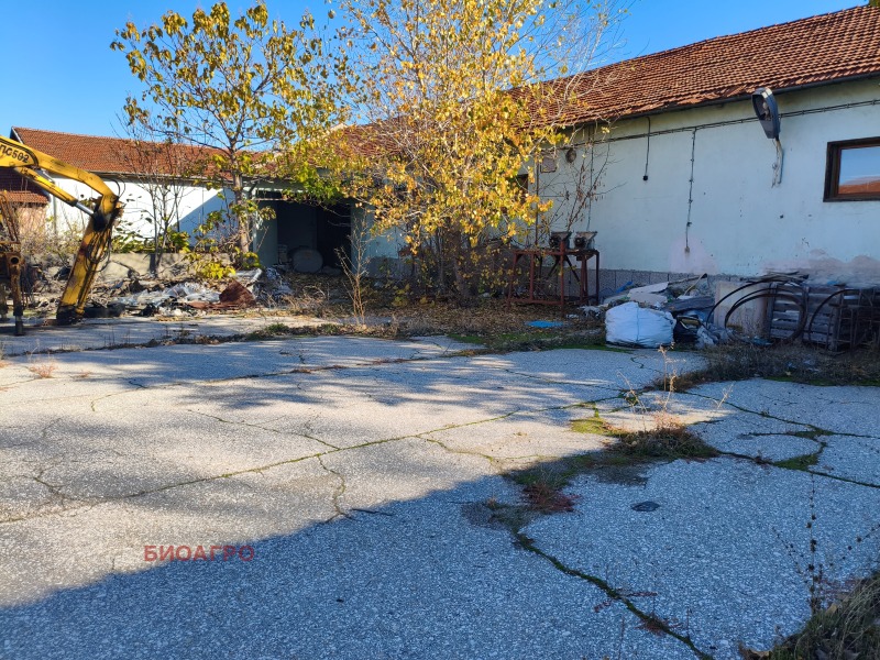 Дава под наем ПРОМ. ПОМЕЩЕНИЕ, гр. Септември, област Пазарджик, снимка 3 - Производствени сгради - 52585644