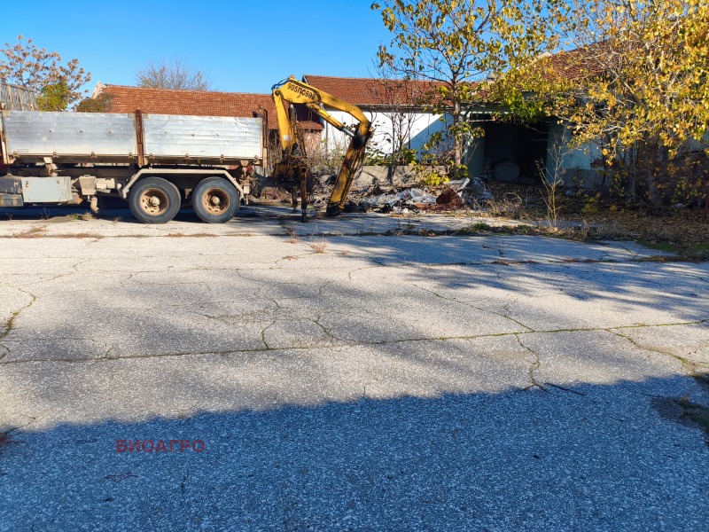 Дава под наем ПРОМ. ПОМЕЩЕНИЕ, гр. Септември, област Пазарджик, снимка 4 - Производствени сгради - 52585644