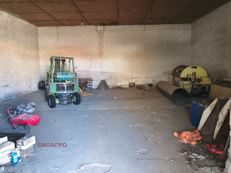 Дава под наем ПРОМ. ПОМЕЩЕНИЕ, гр. Септември, област Пазарджик, снимка 5 - Производствени сгради - 52585644