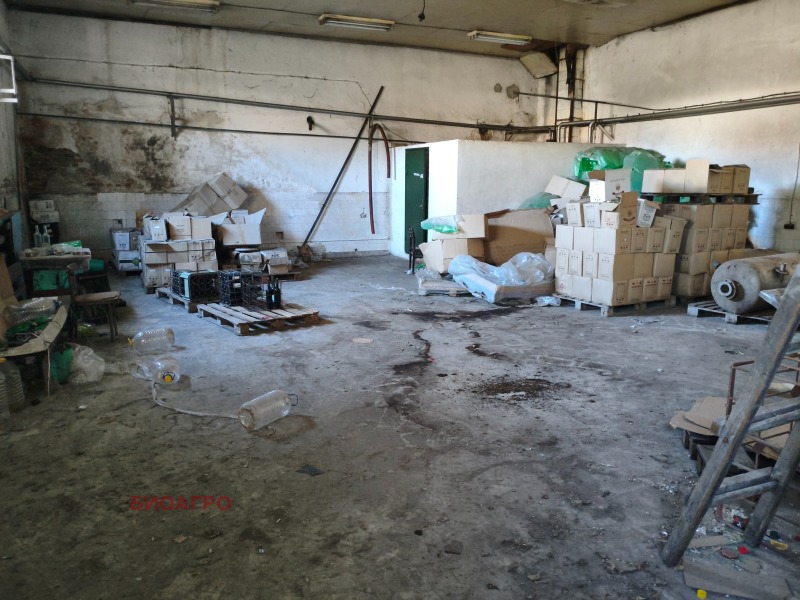 Дава под наем ПРОМ. ПОМЕЩЕНИЕ, гр. Септември, област Пазарджик, снимка 8 - Производствени сгради - 52585644