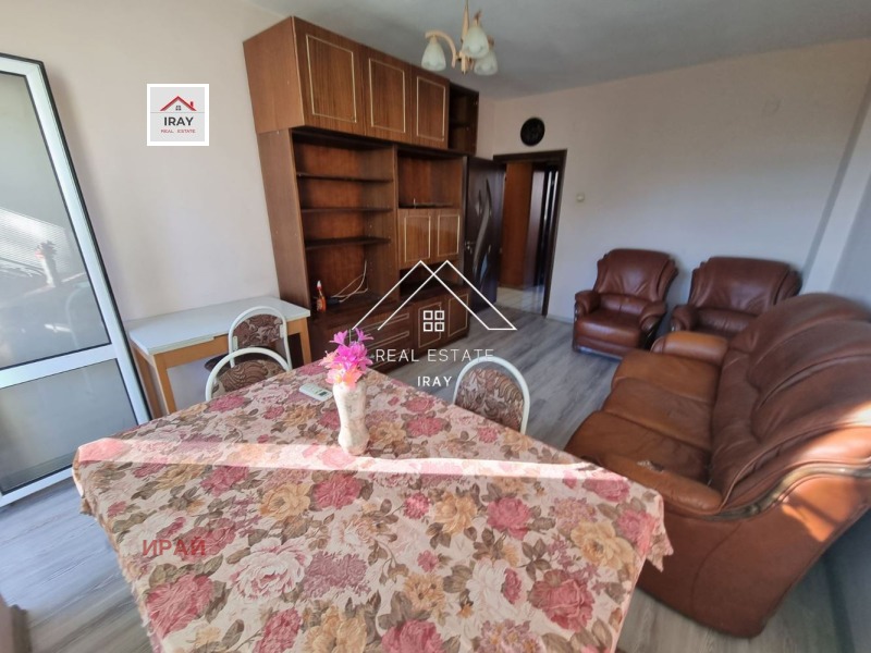 Te huur  1 slaapkamer Stara Zagora , Tsentar , 80 m² | 12453360 - afbeelding [3]