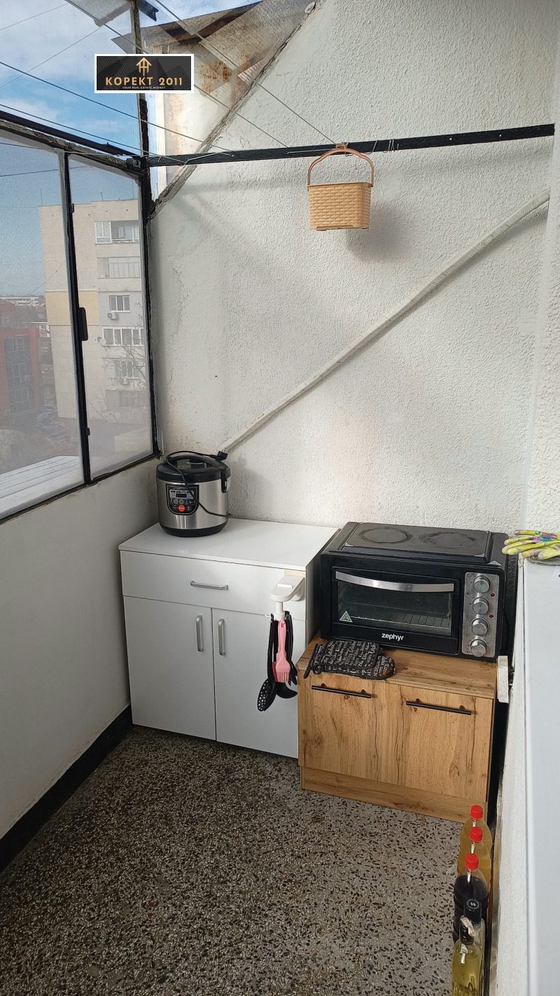 Дава под наем 3-СТАЕН, гр. Русе, Широк център, снимка 5 - Апартаменти - 52612370