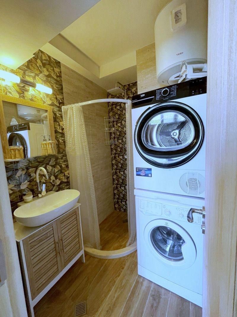 Дава под наем 3-СТАЕН, гр. София, Гео Милев, снимка 8 - Апартаменти - 53706983