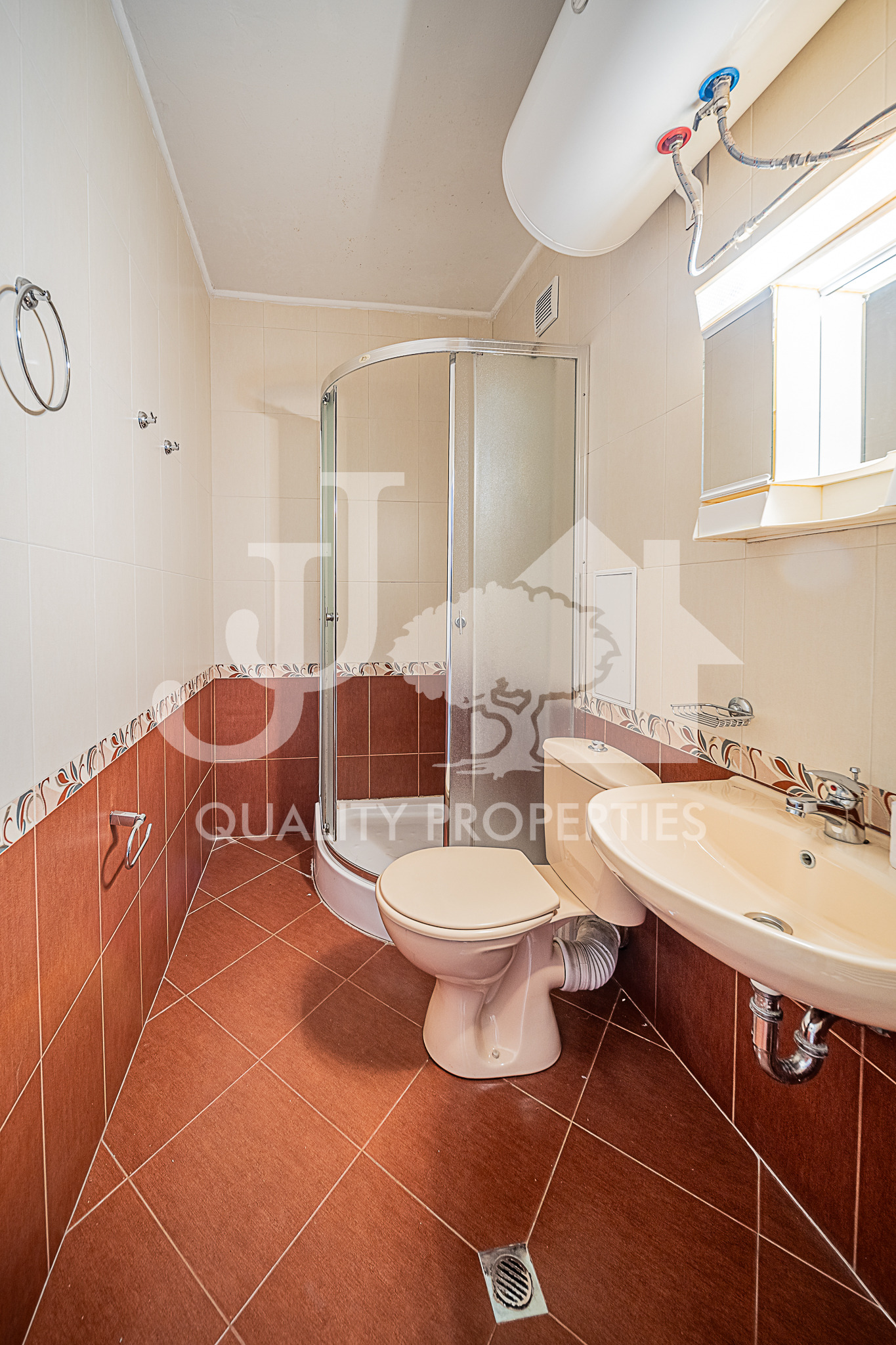 Дава под наем 2-СТАЕН, гр. София, Банишора, снимка 8 - Апартаменти - 54216702