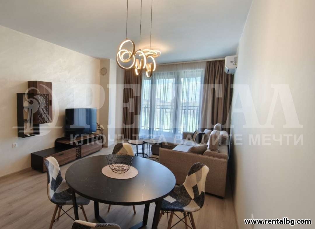 Дава под наем 2-СТАЕН, гр. Пловдив, Тракия