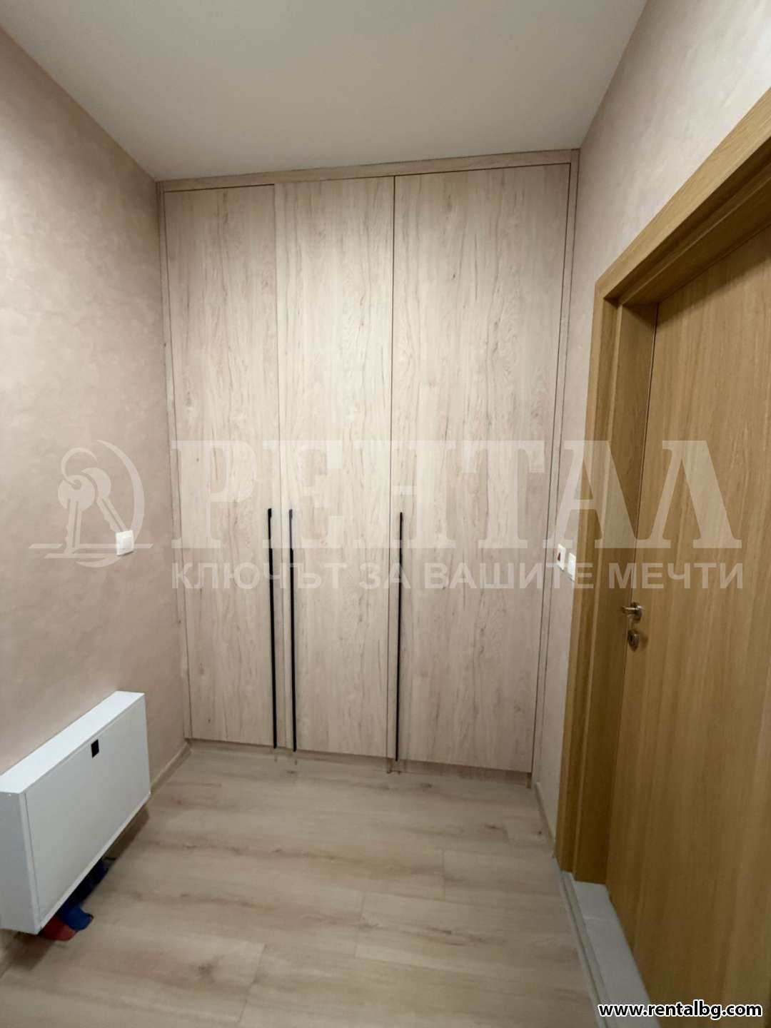 Дава под наем 2-СТАЕН, гр. Пловдив, Тракия, снимка 12 - Апартаменти - 54609030
