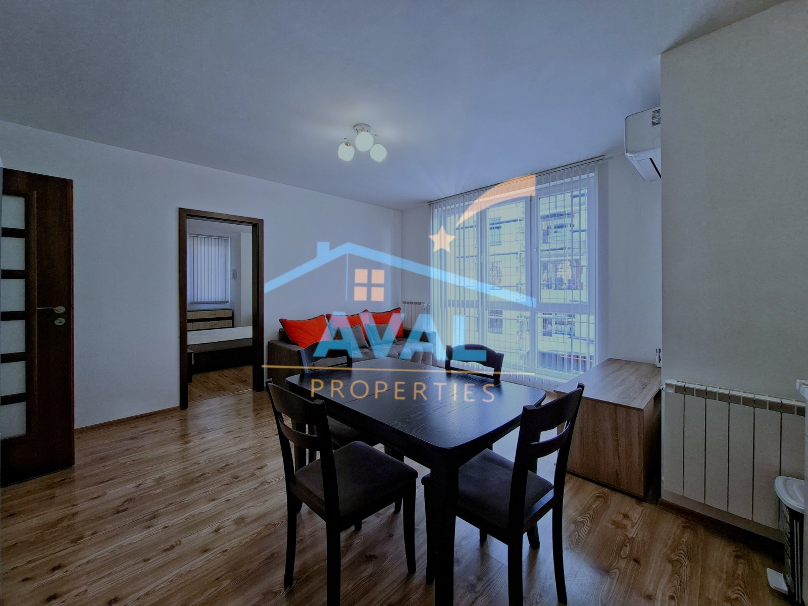 Дава под наем 3-СТАЕН, гр. София, Надежда 3, снимка 2 - Апартаменти - 53605501