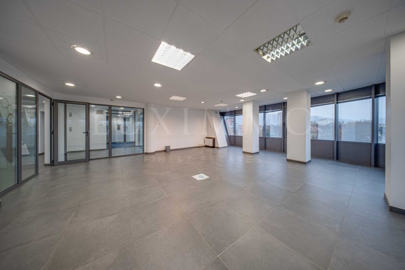 Дава под Наем ОФИС в град София, Лозенец - 866 кв.м / 8 665 € » 16 947.27 лв., ЛУКСИММО