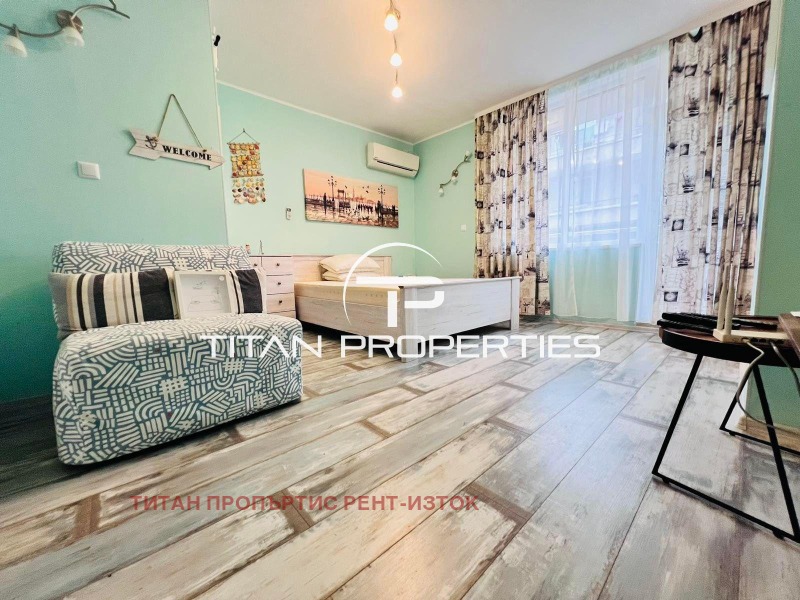 Дава под наем  1-стаен град Бургас , Център , 35 кв.м | 83691303 - изображение [2]