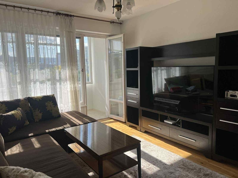 Издаје се  1 спаваћа соба Софија , Лјулин 7 , 66 м2 | 49794693 - слика [2]