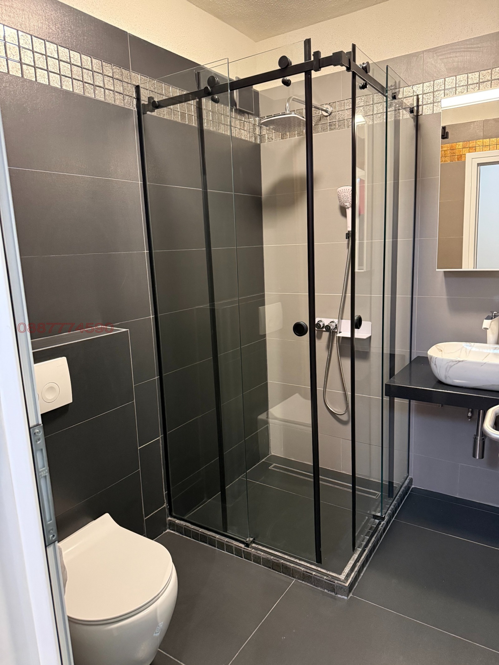 Дава под наем 2-СТАЕН, гр. София, Младост 2, снимка 3 - Апартаменти - 54203254