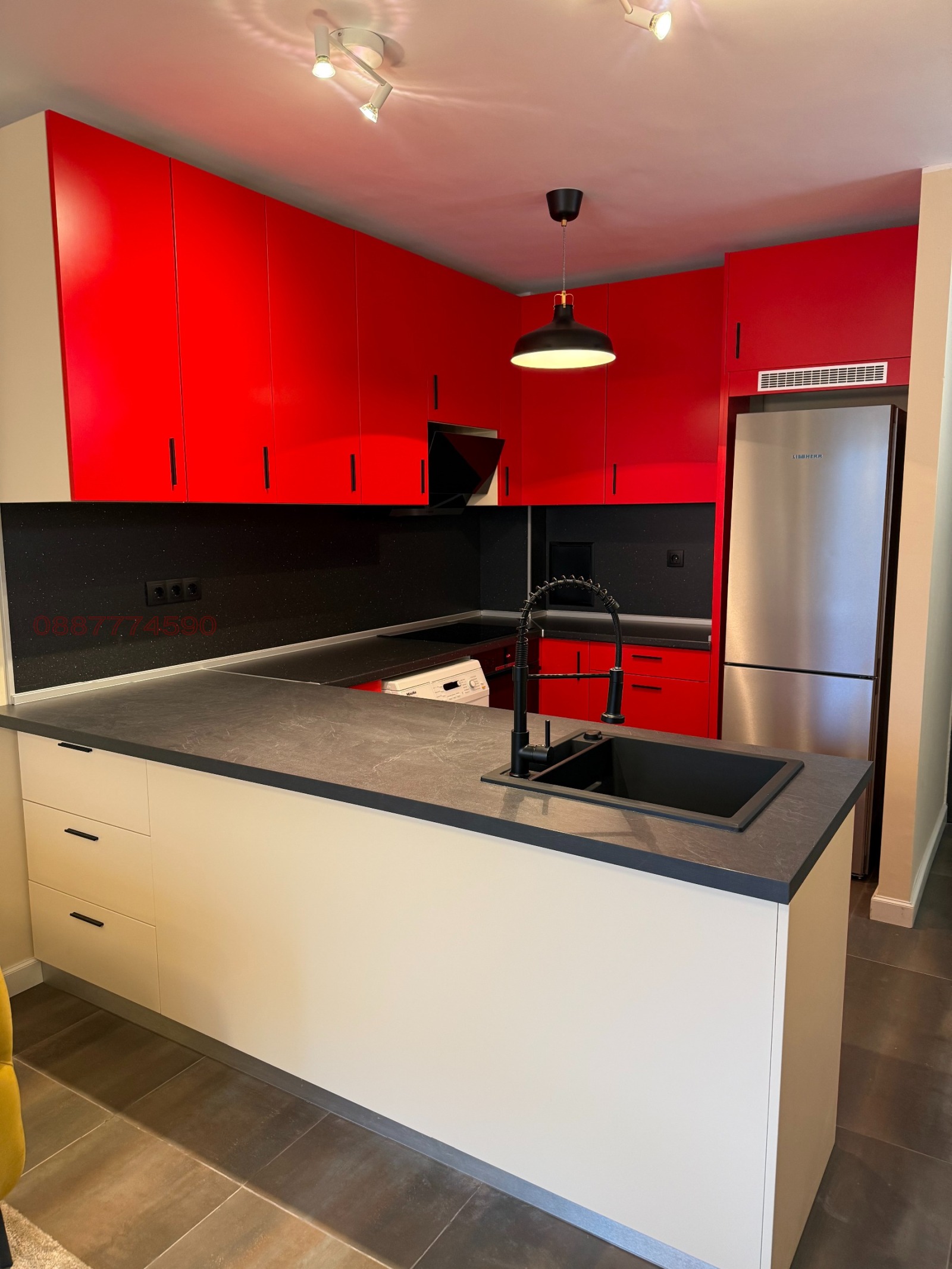 Дава под наем 2-СТАЕН, гр. София, Младост 2, снимка 4 - Апартаменти - 54203254