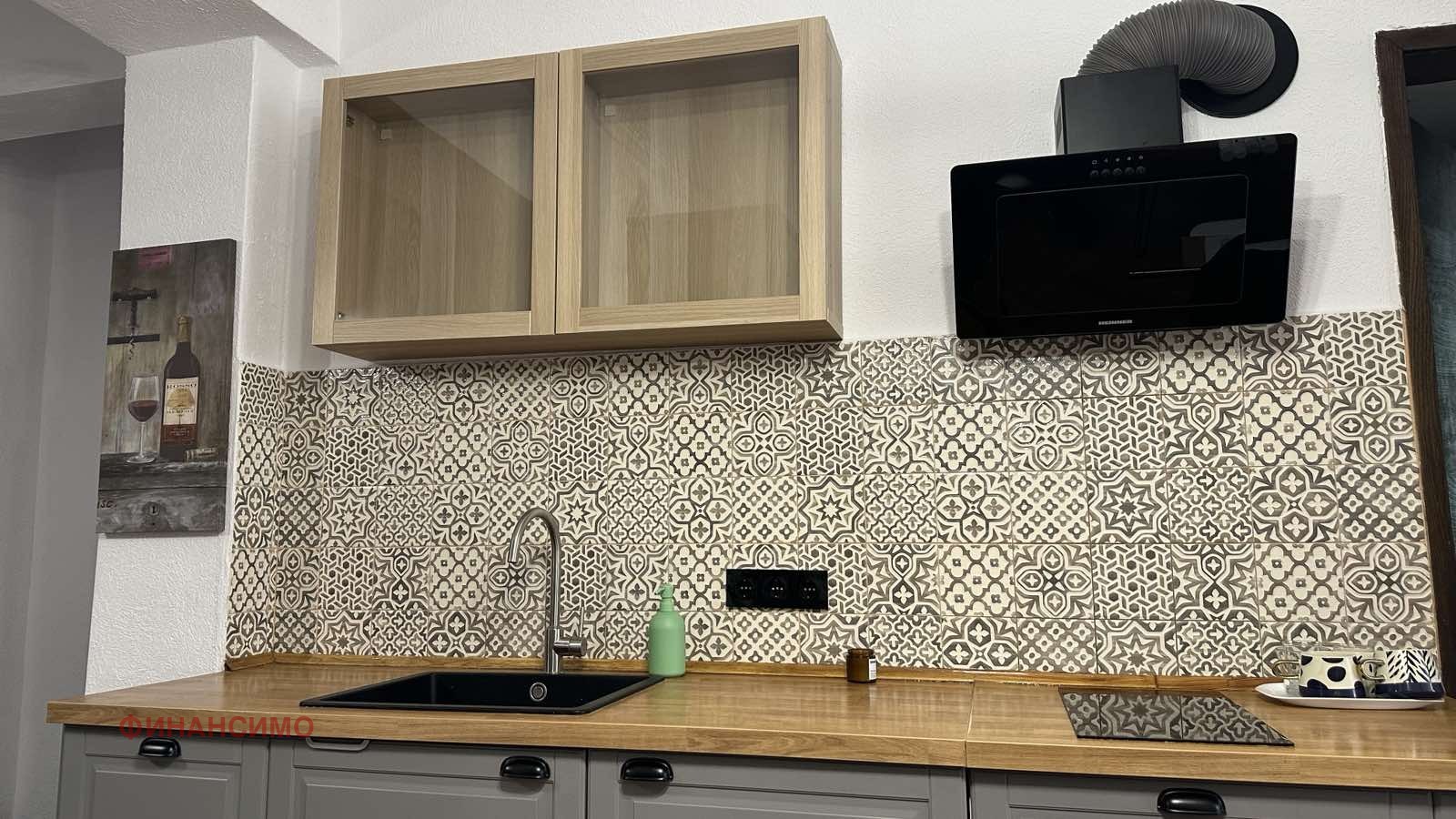 Дава под наем 3-СТАЕН, гр. София, Център, снимка 5 - Апартаменти - 54122844