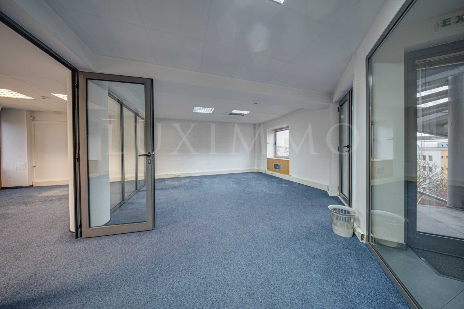 Дава под наем ОФИС, гр. София, Лозенец, снимка 12 - Офиси - 54037866