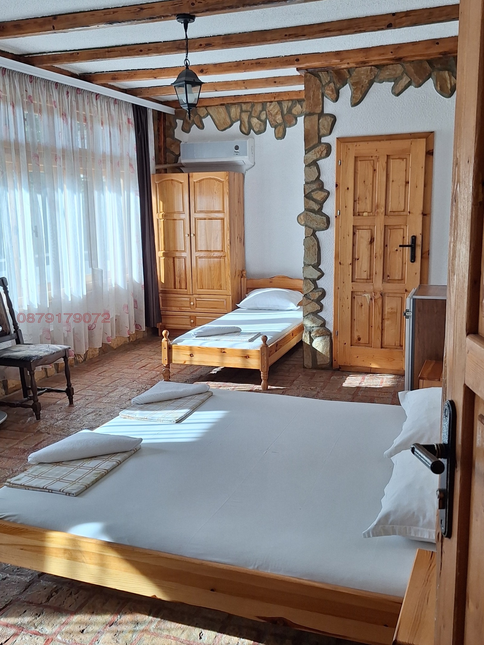 Дава под наем ВИЛА, гр. Варна, Галата, снимка 13 - Вили - 53757618