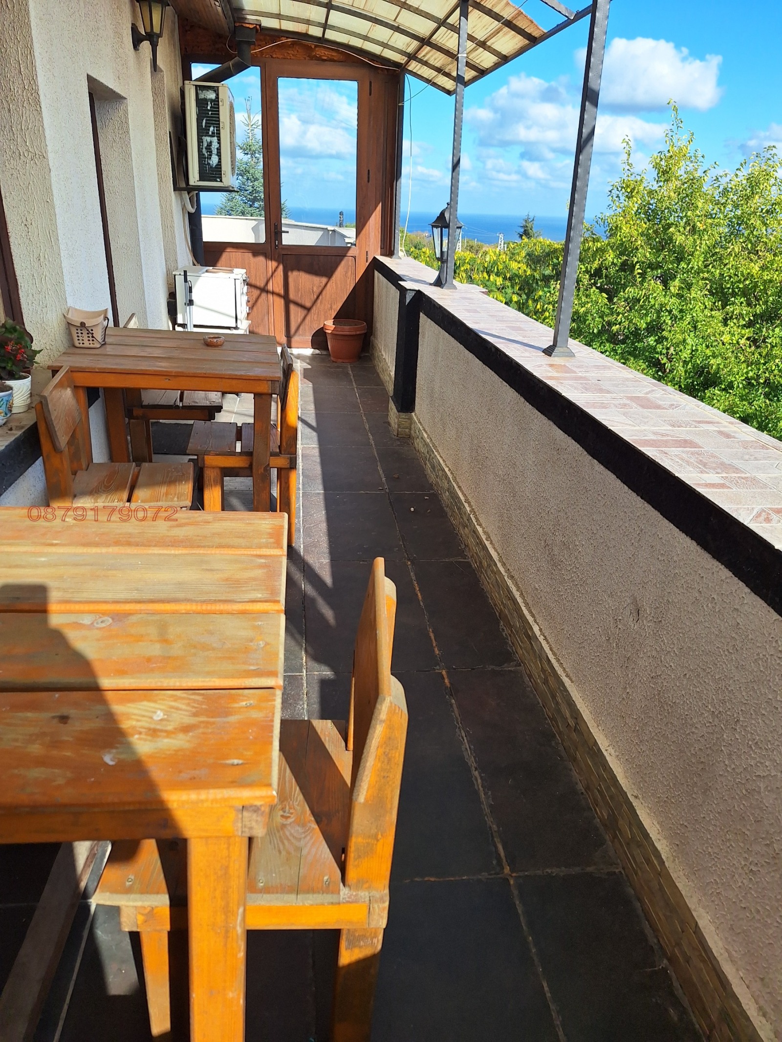 Дава под наем ВИЛА, гр. Варна, Галата, снимка 16 - Вили - 53757618