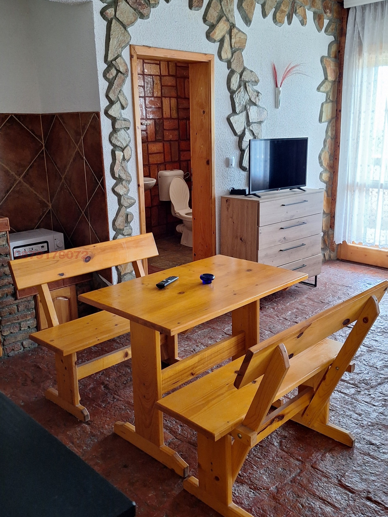 Дава под наем ВИЛА, гр. Варна, Галата, снимка 15 - Вили - 53757618