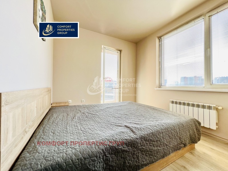 Дава под наем  2-стаен град София , Младост 1А , 50 кв.м | 90035370 - изображение [5]