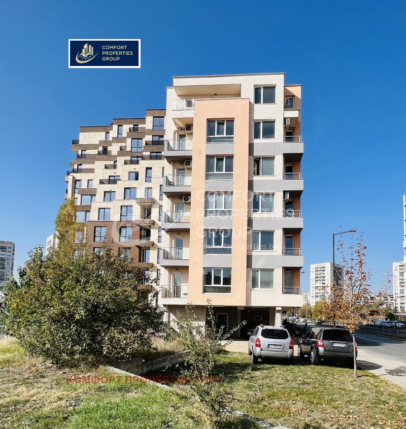 Дава под наем  2-стаен град София , Младост 1А , 50 кв.м | 90035370 - изображение [9]