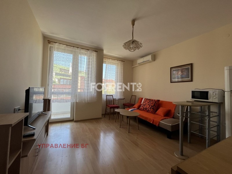 Дава под наем 2-СТАЕН, гр. София, Лозенец, снимка 2 - Апартаменти - 54188742