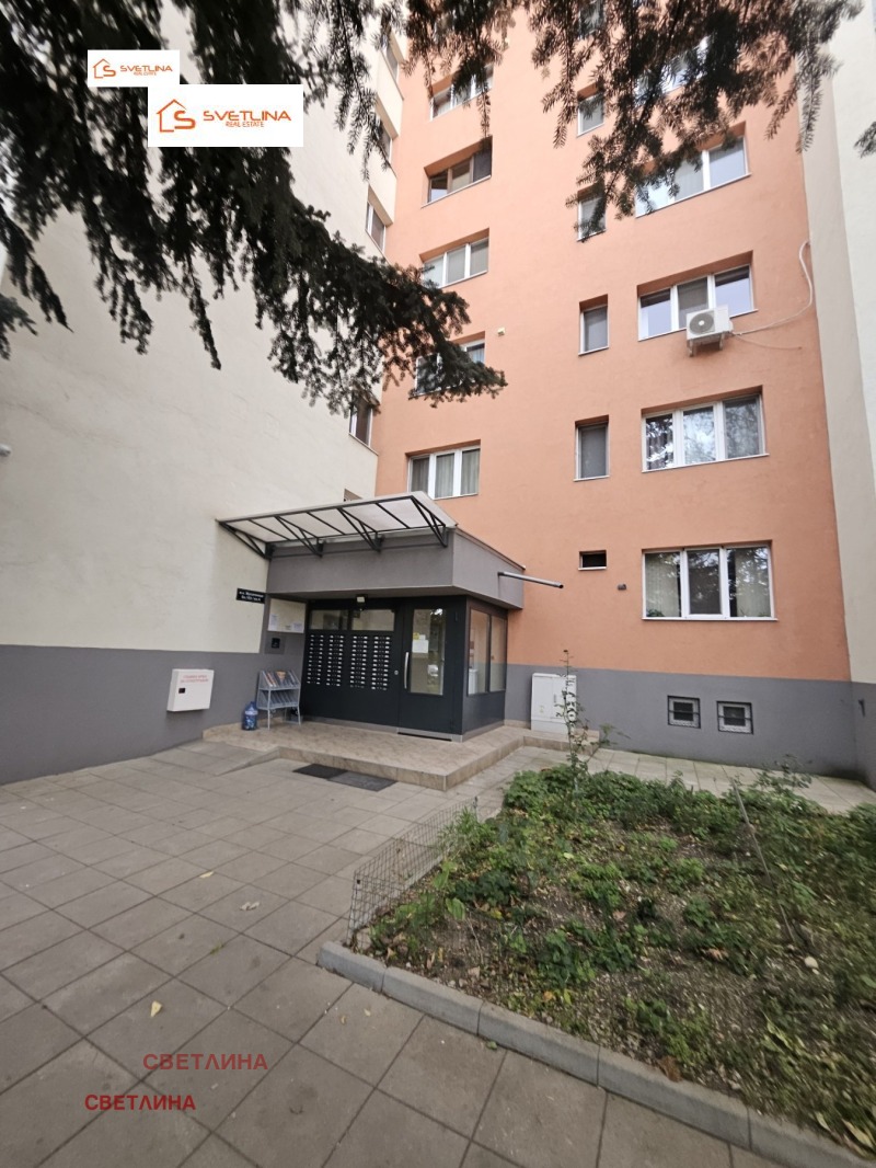 Do wynajęcia  2 sypialnie Sofia , Musagenica , 70 mkw | 95919120 - obraz [9]