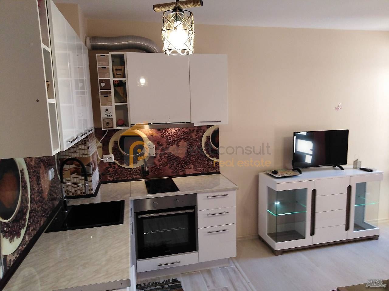 Дава под наем 2-СТАЕН, гр. Пловдив, Тракия, снимка 3 - Апартаменти - 53893789