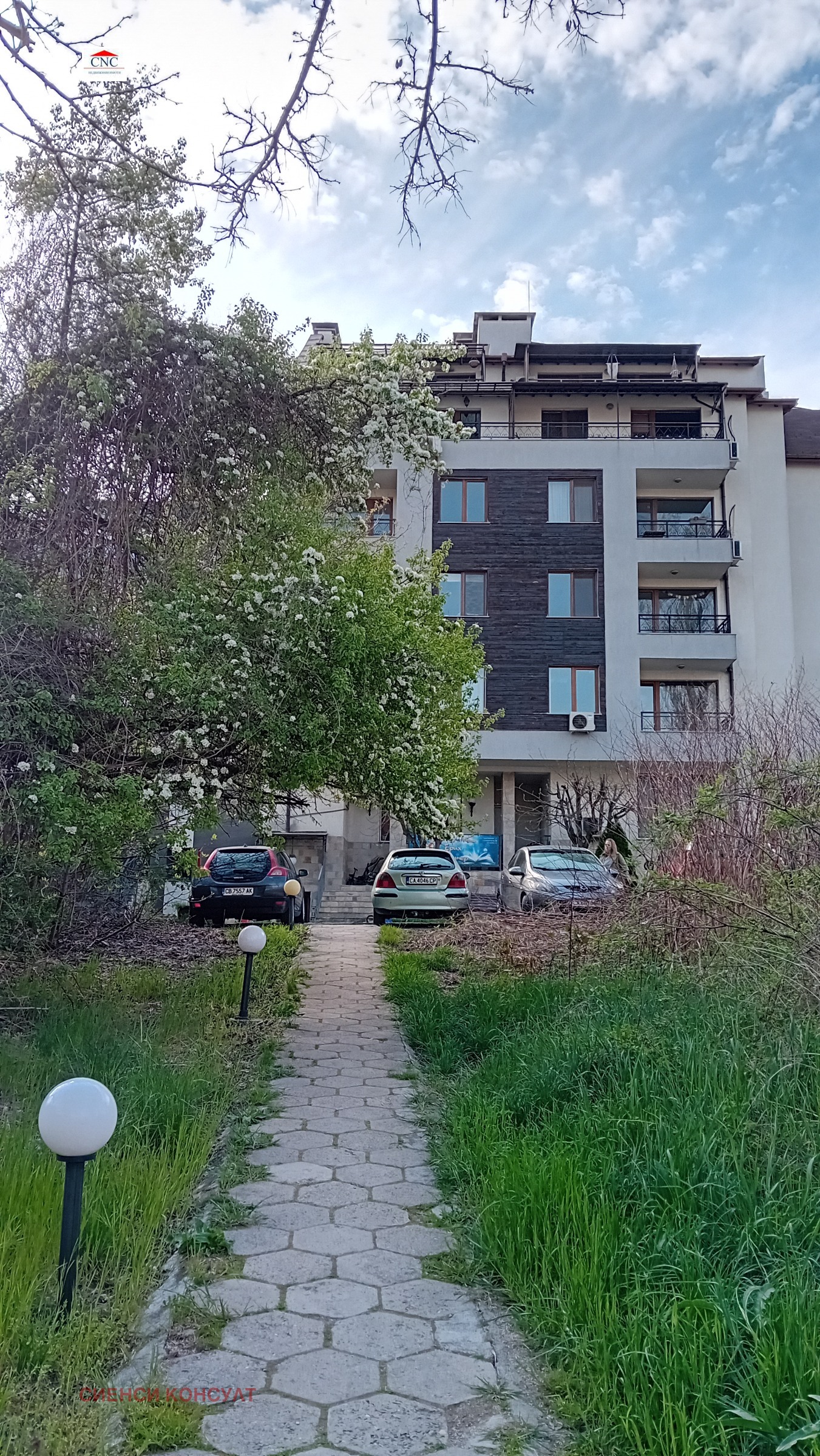 Дава под наем 2-СТАЕН, гр. София, Лозенец, снимка 11 - Апартаменти - 54253236