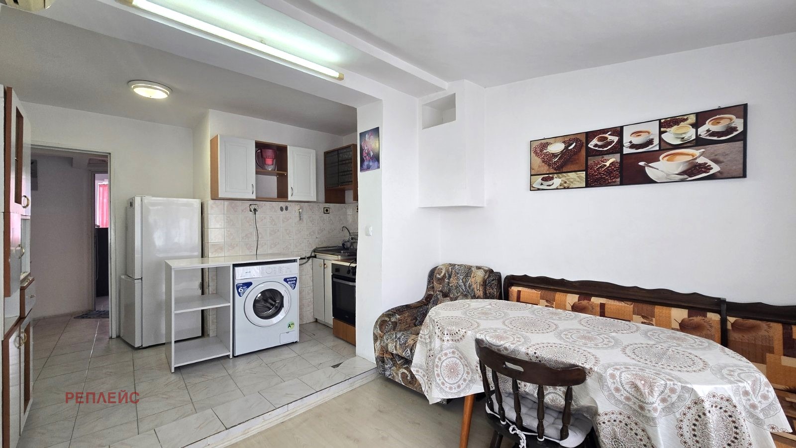 Дава под наем 3-СТАЕН, гр. Варна, Окръжна болница-Генерали