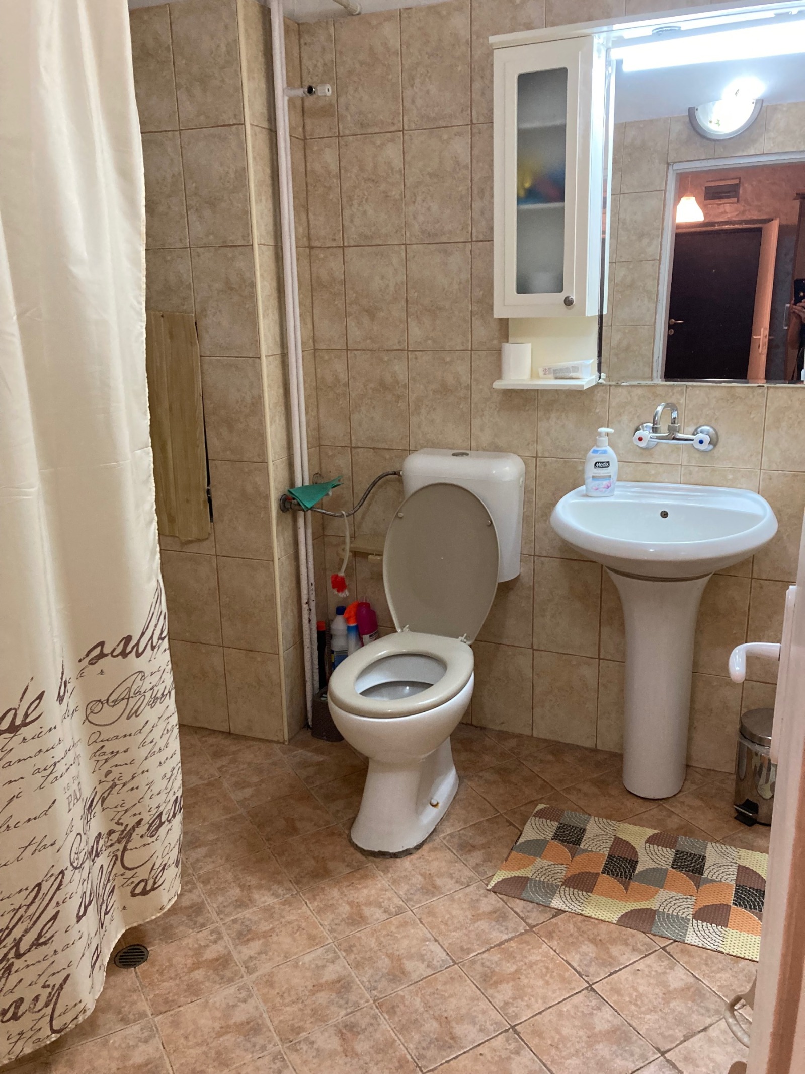 Дава под наем 3-СТАЕН, гр. София, Борово, снимка 6 - Апартаменти - 55890958