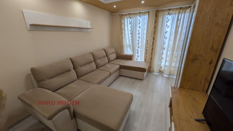 En renta  1 dormitorio Plovdiv , Mladezhki Jalm , 90 metros cuadrados | 39653218 - imagen [5]