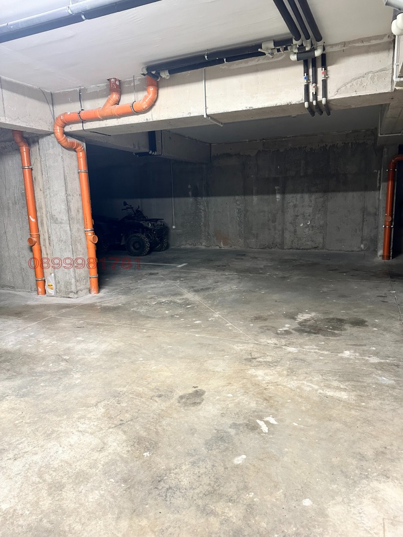 Дава под наем ГАРАЖ, ПАРКОМЯСТО, гр. София, Редута, снимка 3 - Гаражи и паркоместа - 52781762