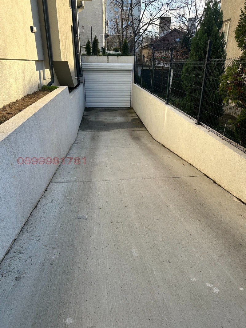 Дава под наем ГАРАЖ, ПАРКОМЯСТО, гр. София, Редута