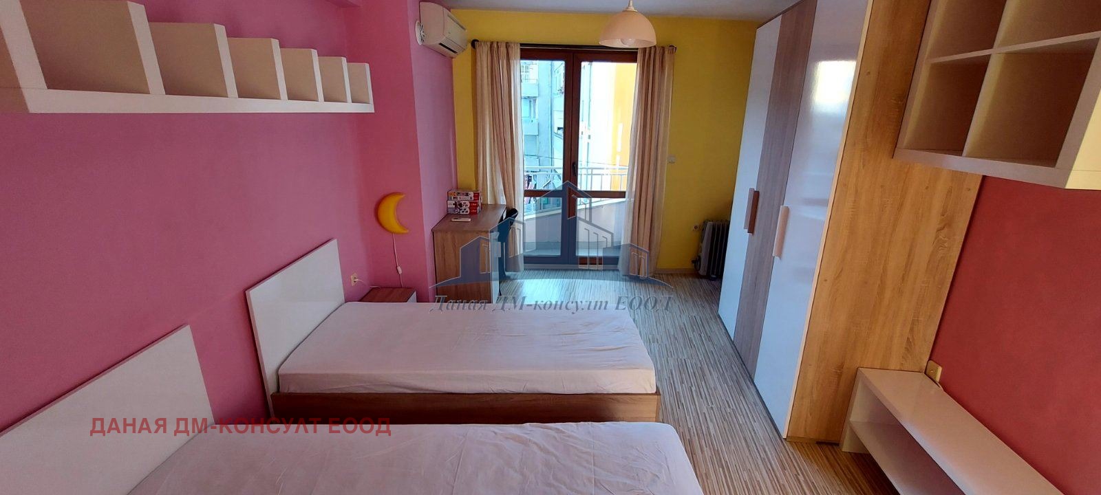 Дава под наем 3-СТАЕН, гр. Шумен, Дивизионна болница, снимка 6 - Апартаменти - 54002201