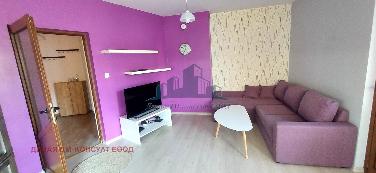 Дава под наем 3-СТАЕН, гр. Шумен, Дивизионна болница, снимка 2 - Апартаменти - 54002201