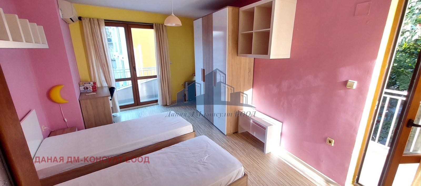 Дава под наем 3-СТАЕН, гр. Шумен, Дивизионна болница, снимка 5 - Апартаменти - 54002201