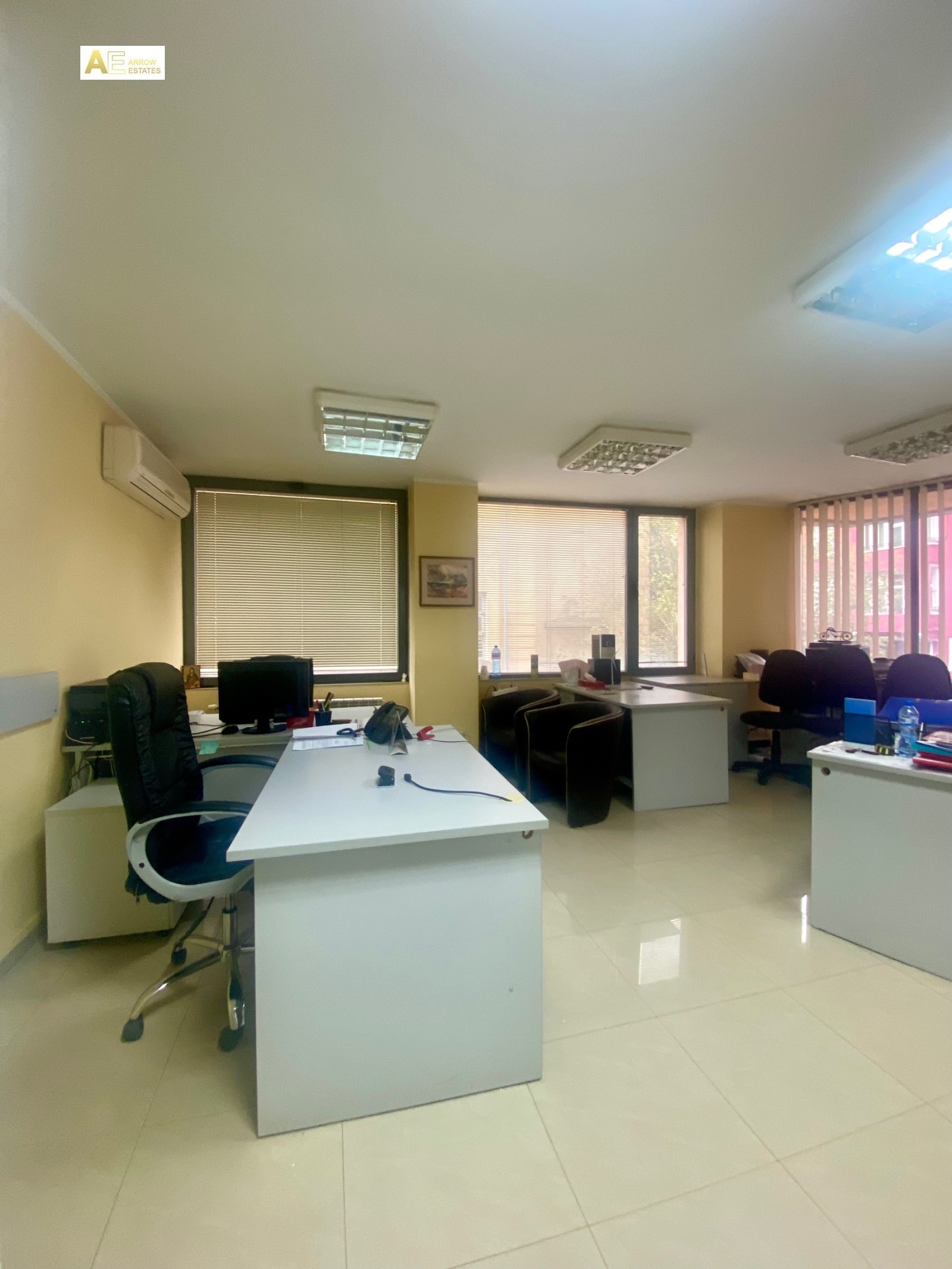 Дава под наем ОФИС, гр. София, Център, снимка 2 - Офиси - 53745091