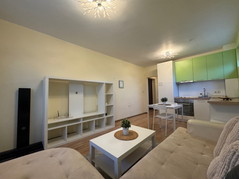 Дава под наем 2-СТАЕН, гр. София, Овча купел, снимка 2 - Апартаменти - 52499237