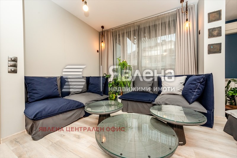 Дава под наем 3-СТАЕН, гр. София, Лозенец, снимка 5 - Апартаменти - 53472541