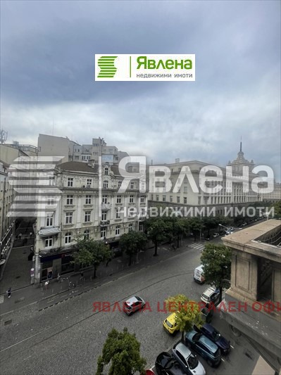 Дава под наем ОФИС, гр. София, Център, снимка 1 - Офиси - 47413419