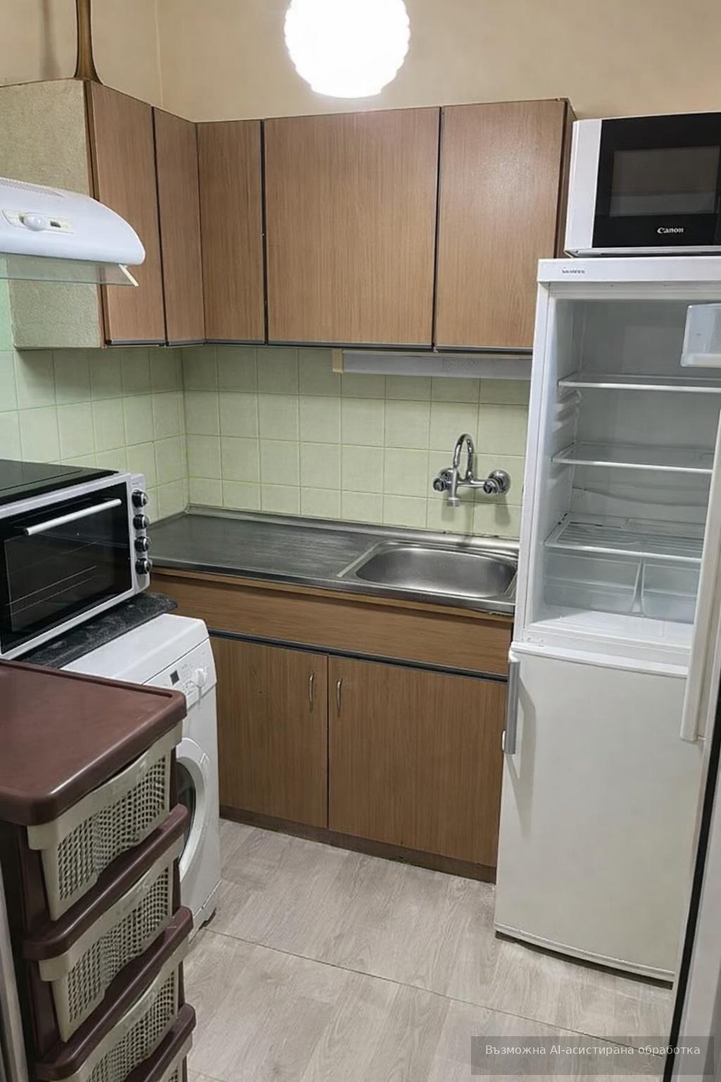 Дава под наем 1-СТАЕН, гр. Пловдив, Кючук Париж, снимка 4 - Апартаменти - 56065677