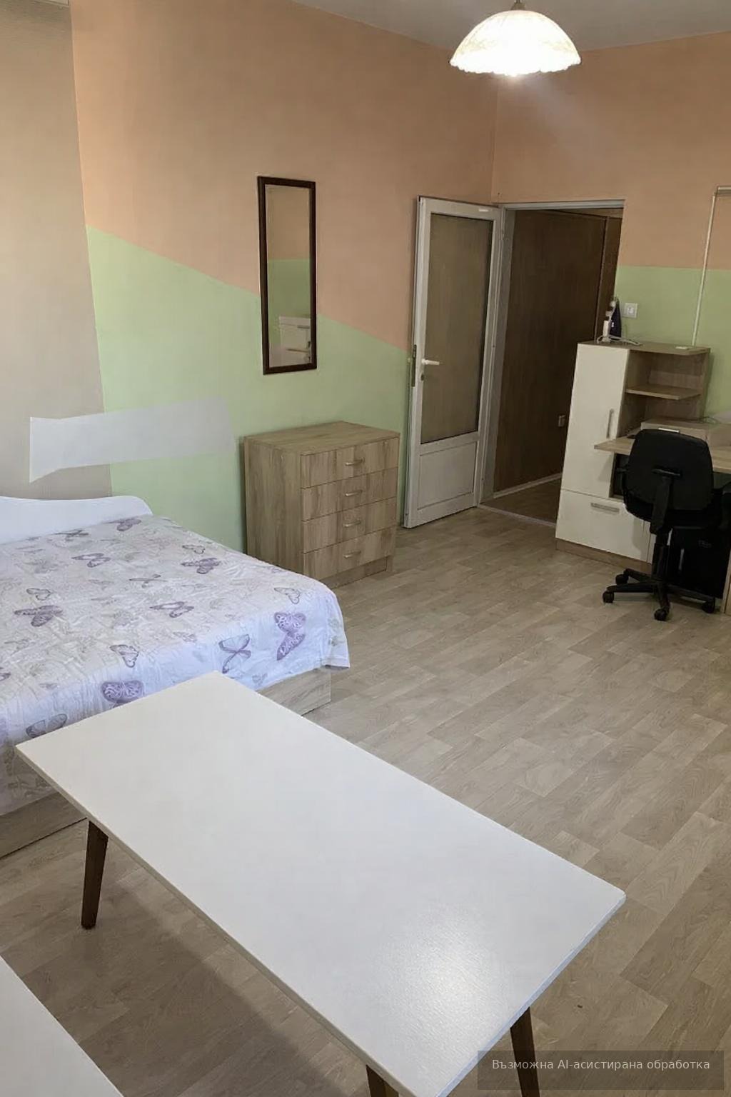 Дава под наем 1-СТАЕН, гр. Пловдив, Кючук Париж, снимка 2 - Апартаменти - 56065677