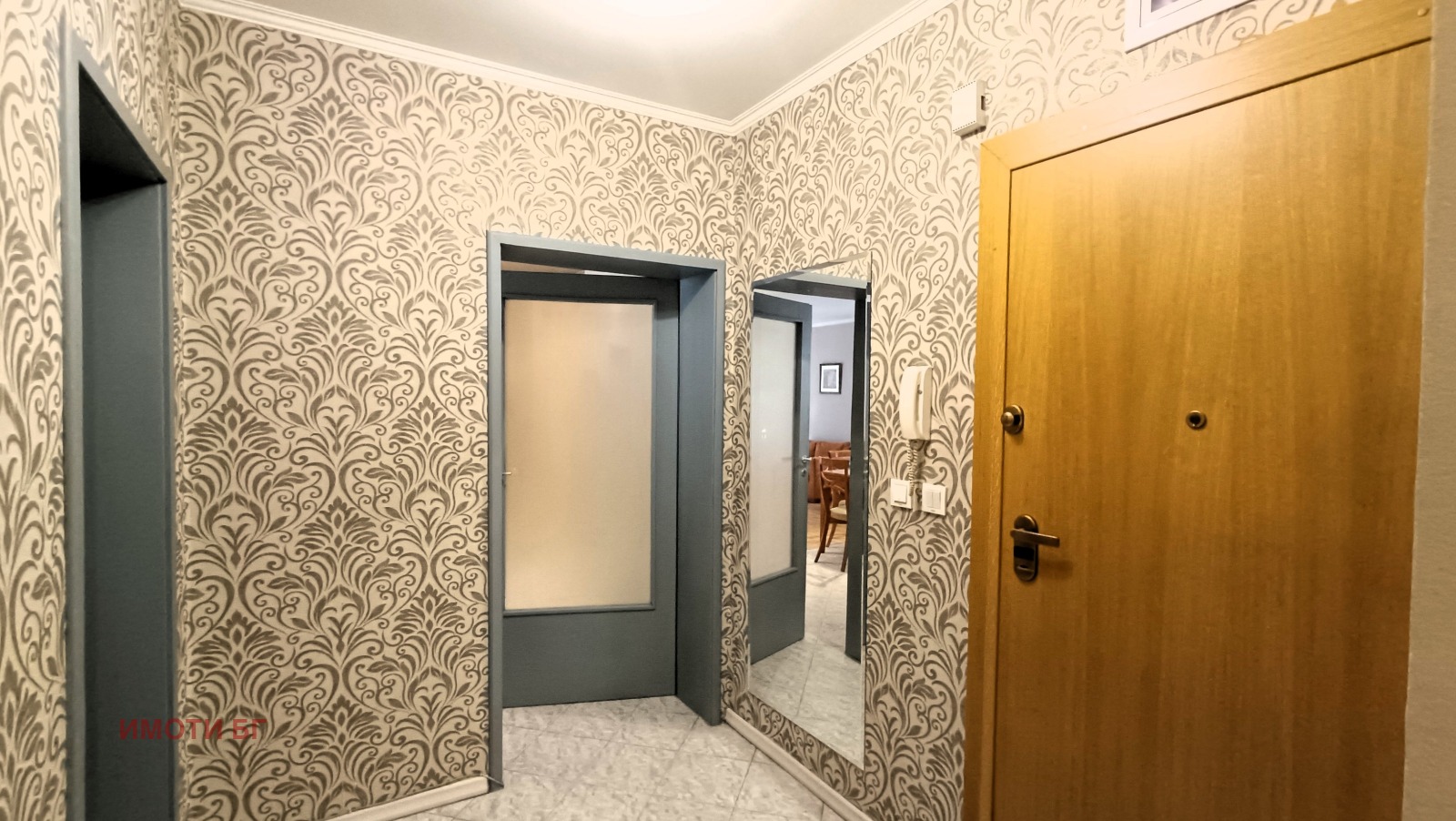 Дава под наем 3-СТАЕН, гр. София, Лозенец, снимка 14 - Апартаменти - 53756861