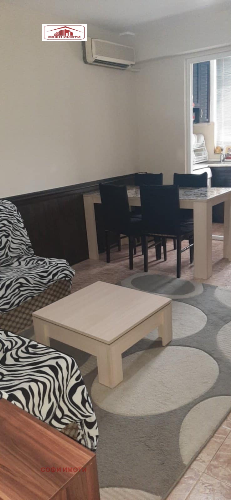 В аренду  1 спальня Кърджали , Възрожденци , 70 кв.м | 48657256 - изображение [4]