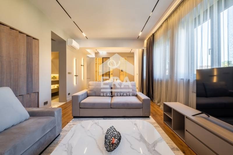 Дава под наем 3-СТАЕН, гр. София, Център, снимка 4 - Апартаменти - 53384840