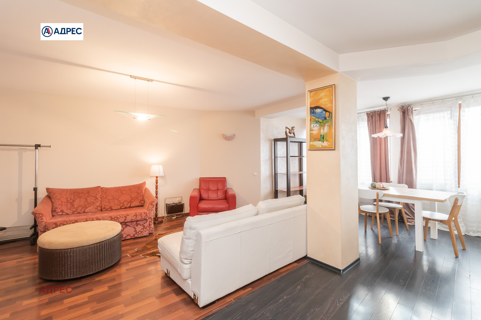 Дава под наем 3-СТАЕН, гр. Варна, Гръцка махала, снимка 5 - Апартаменти - 53963869