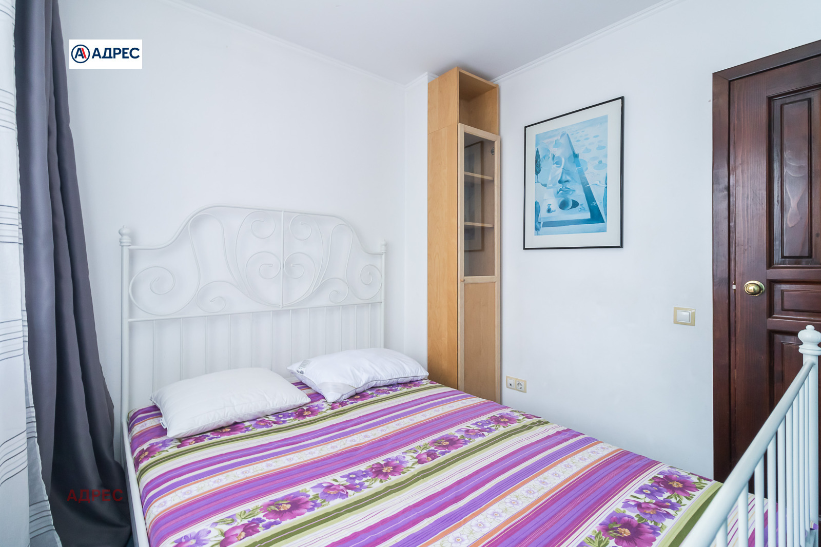 Дава под наем 3-СТАЕН, гр. Варна, Гръцка махала, снимка 9 - Апартаменти - 53963869