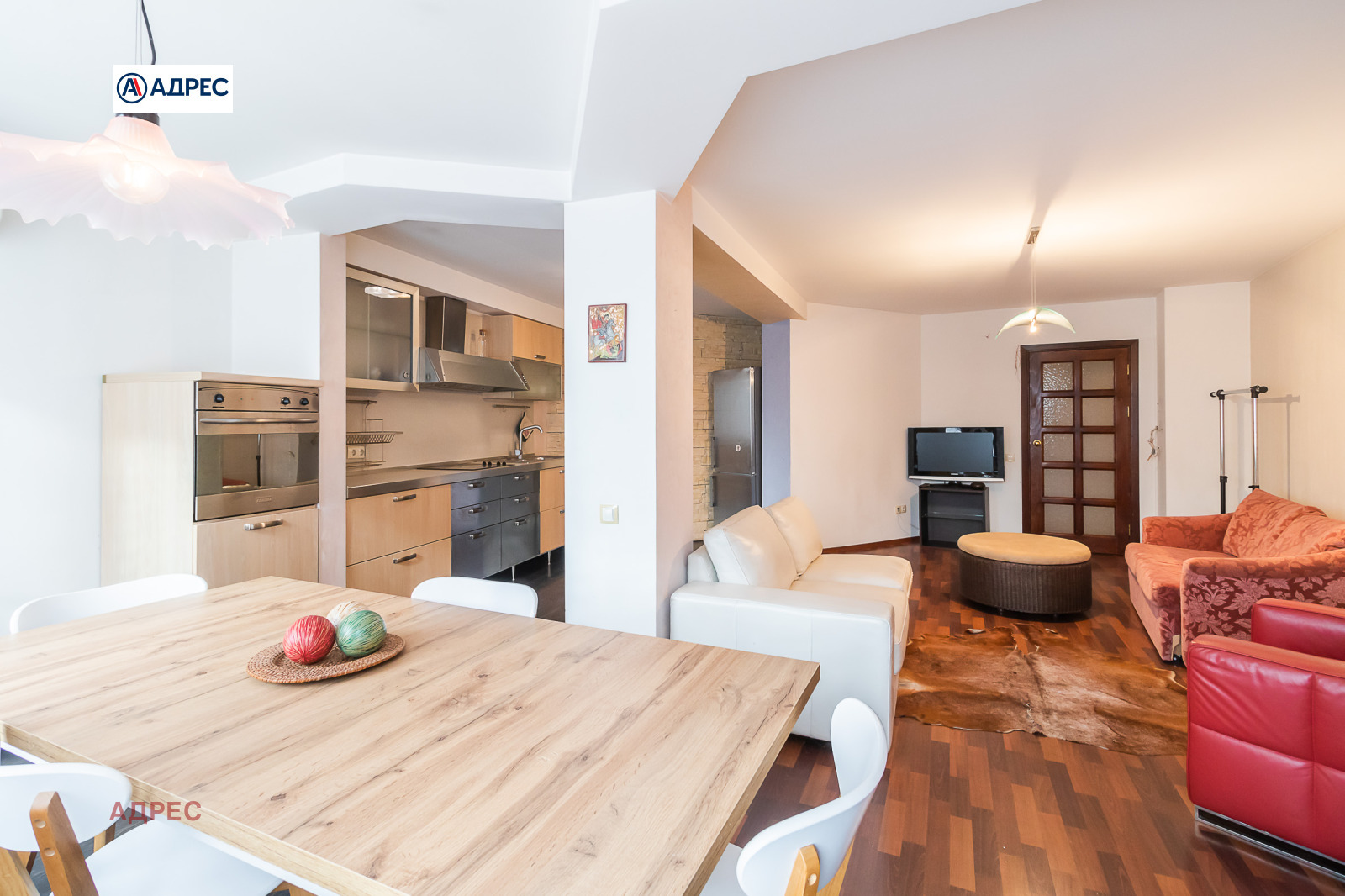 Дава под наем 3-СТАЕН, гр. Варна, Гръцка махала, снимка 2 - Апартаменти - 53963869