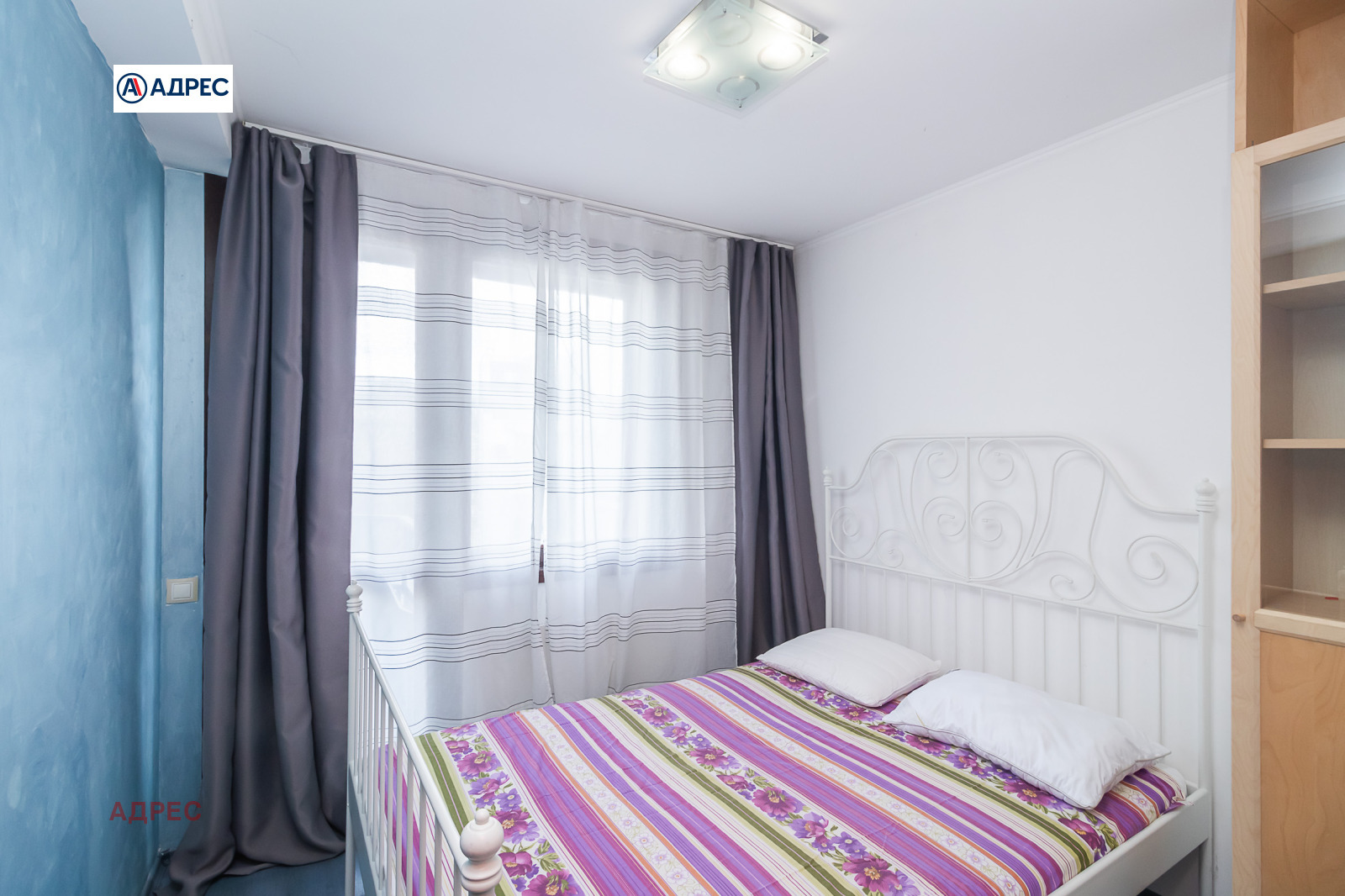 Дава под наем 3-СТАЕН, гр. Варна, Гръцка махала, снимка 3 - Апартаменти - 53963869