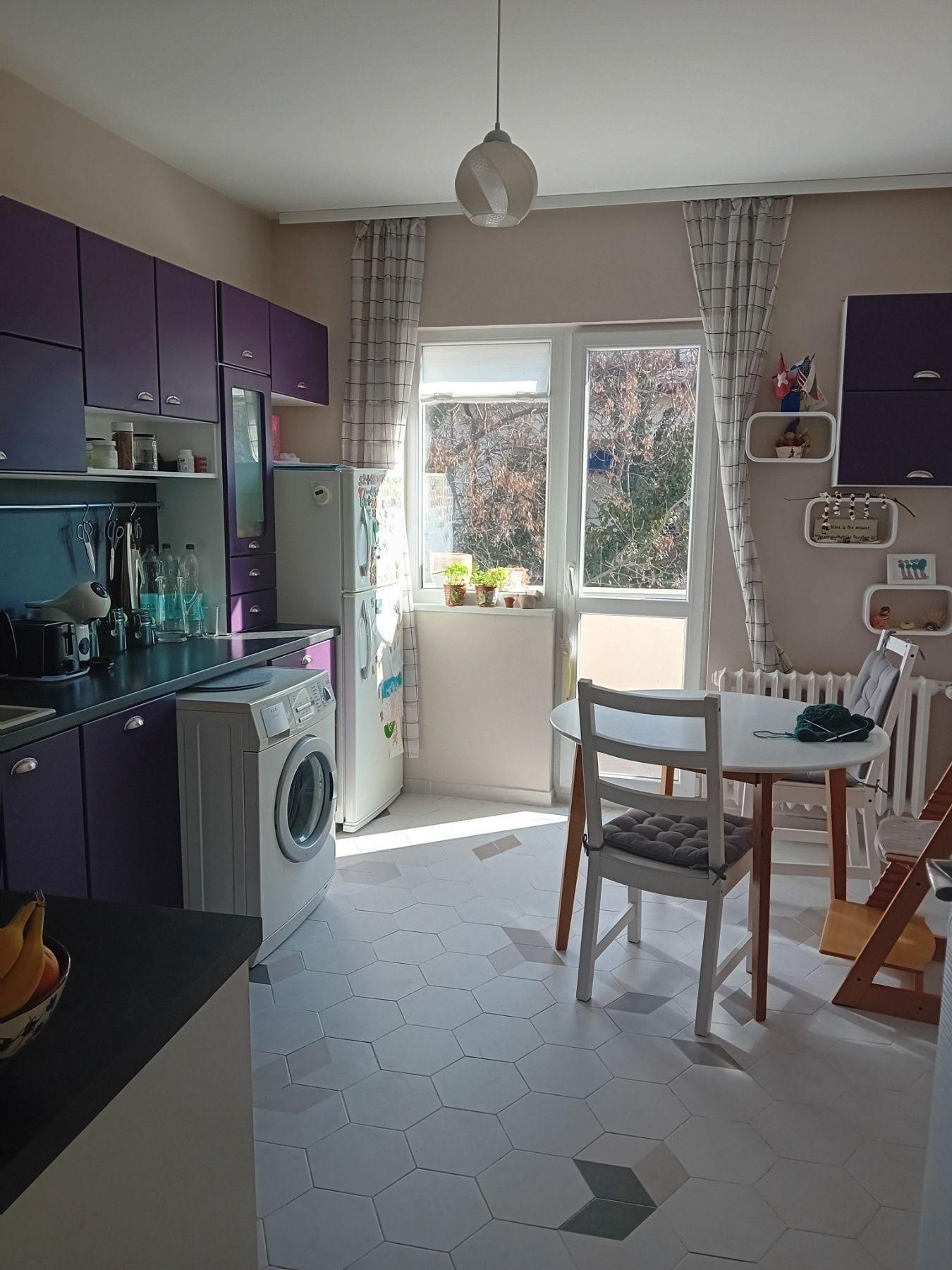 Дава под наем 3-СТАЕН, гр. София, Изток, снимка 2 - Апартаменти - 54192437